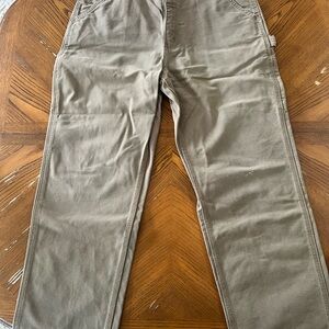 Carhartt men’s work pants